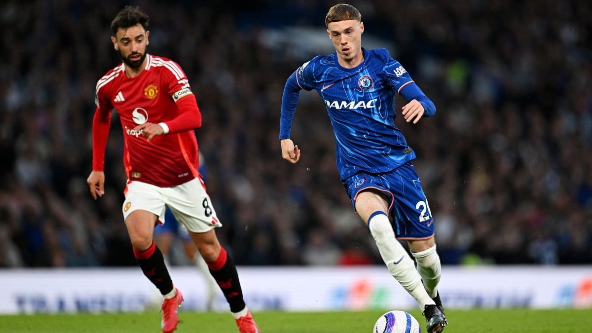 Всё, что известно о трансфере Коула Палмера из «Челси» в МЮ на замену Бруну Фернандешу