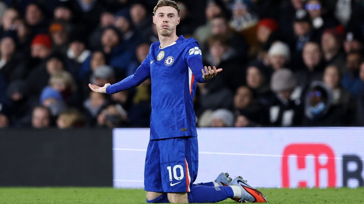 Новый тренер «Челси» рассказал о личной беседе с Коулом Палмером по поводу его физической формы – представлен план по раскрытию потенциала ключевого игрока