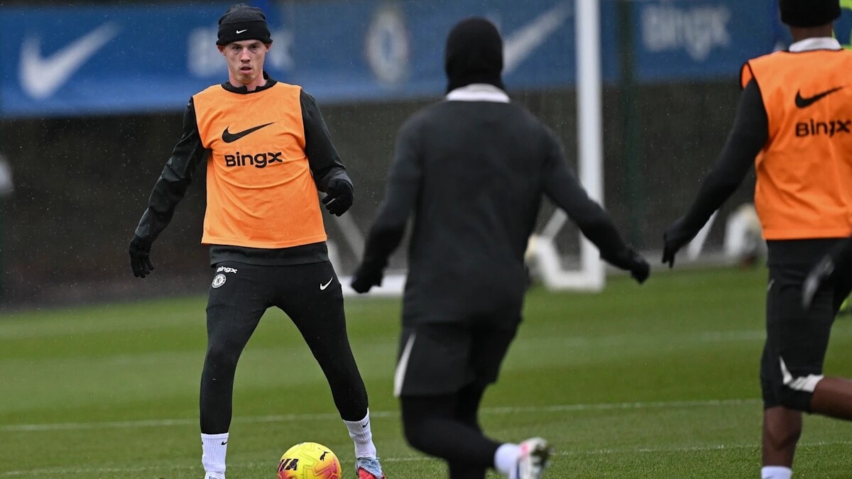 Этот дуэт «Челси» вернулся к тренировкам, и готов уничтожать «Брентфорд» в Премьер-лиге