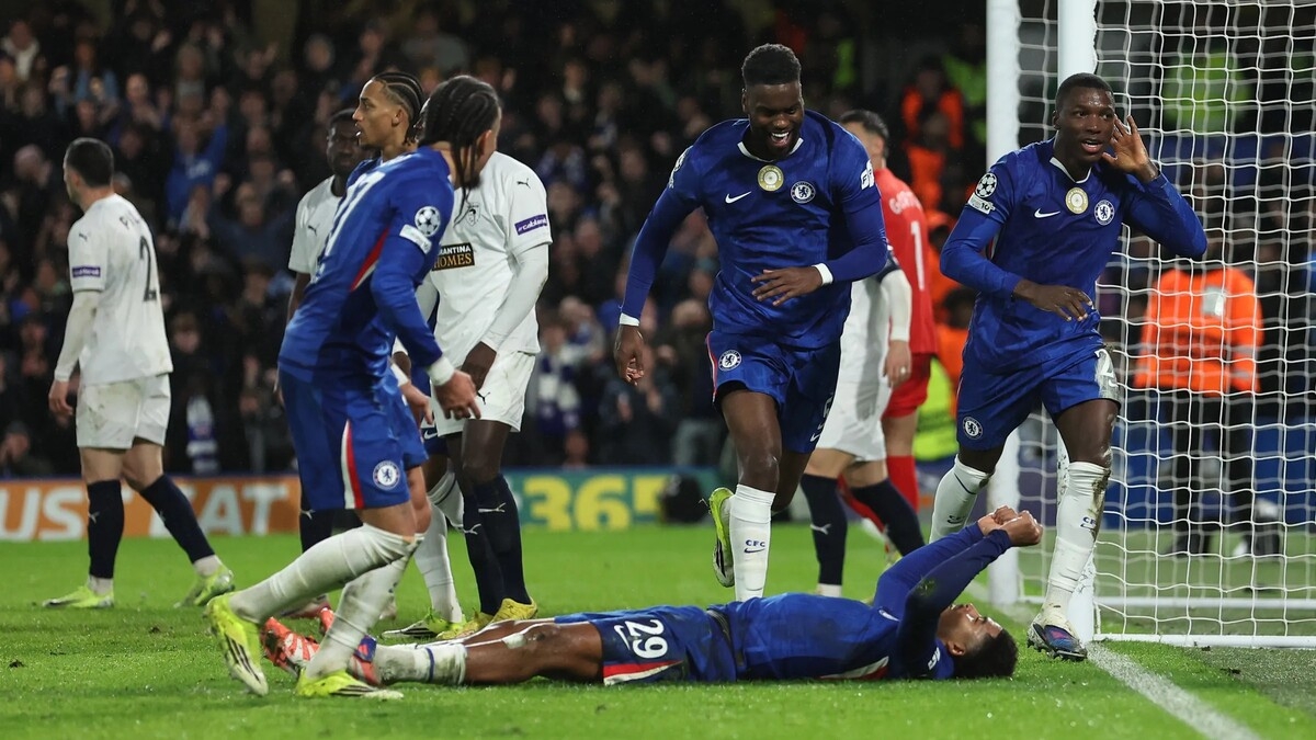 «Челси» вымучил победу в Лиге чемпионов: «Нужно продолжать стучать в закрытую дверь»