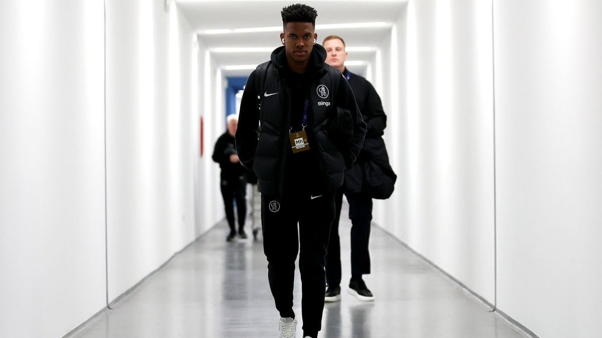 Забудьте о Коуле Палмере: в «Челси» есть особенный игрок, который выиграет «Золотой мяч»