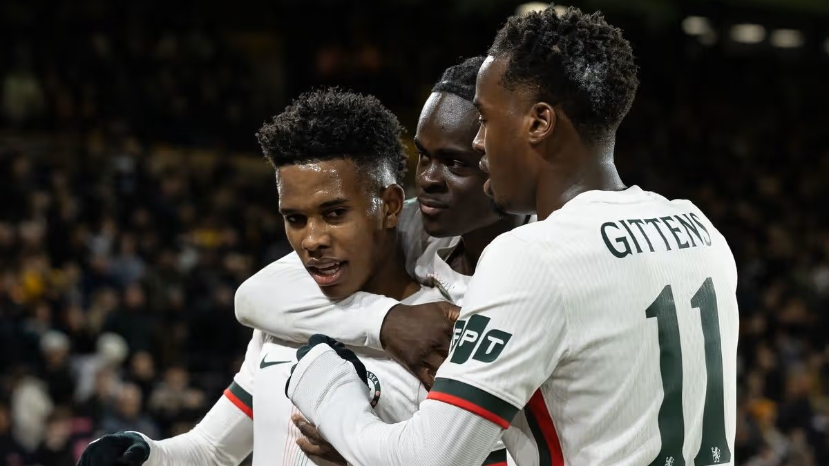 «Манчестер Юнайтед» рассматривает шокирующее приобретение нападающего «Челси»