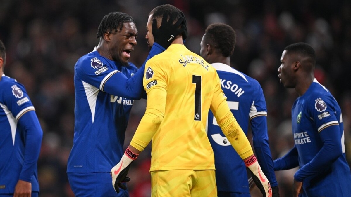 «Челси» затягивает с трансферной сделкой, пока не разрешится ситуация с Жереми Жаке «Челси» затягивает с трансферной сделкой, пока не разрешится ситуация с Жереми Жаке