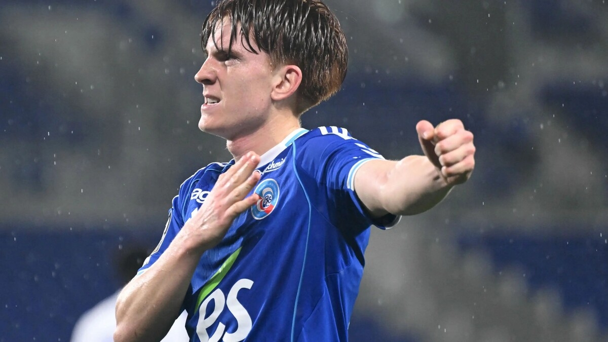 Новый тренер хочет притащить вместе с собой в «Челси» одного полузащитника из «Страсбурга»