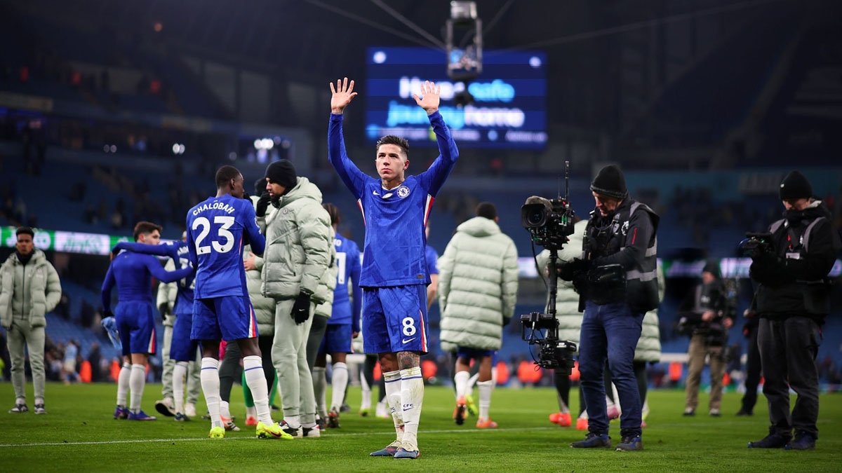 Маленькое чудо от обескровленного «Челси»: как никому неизвестный тренер выстоял против Гвардиолы?