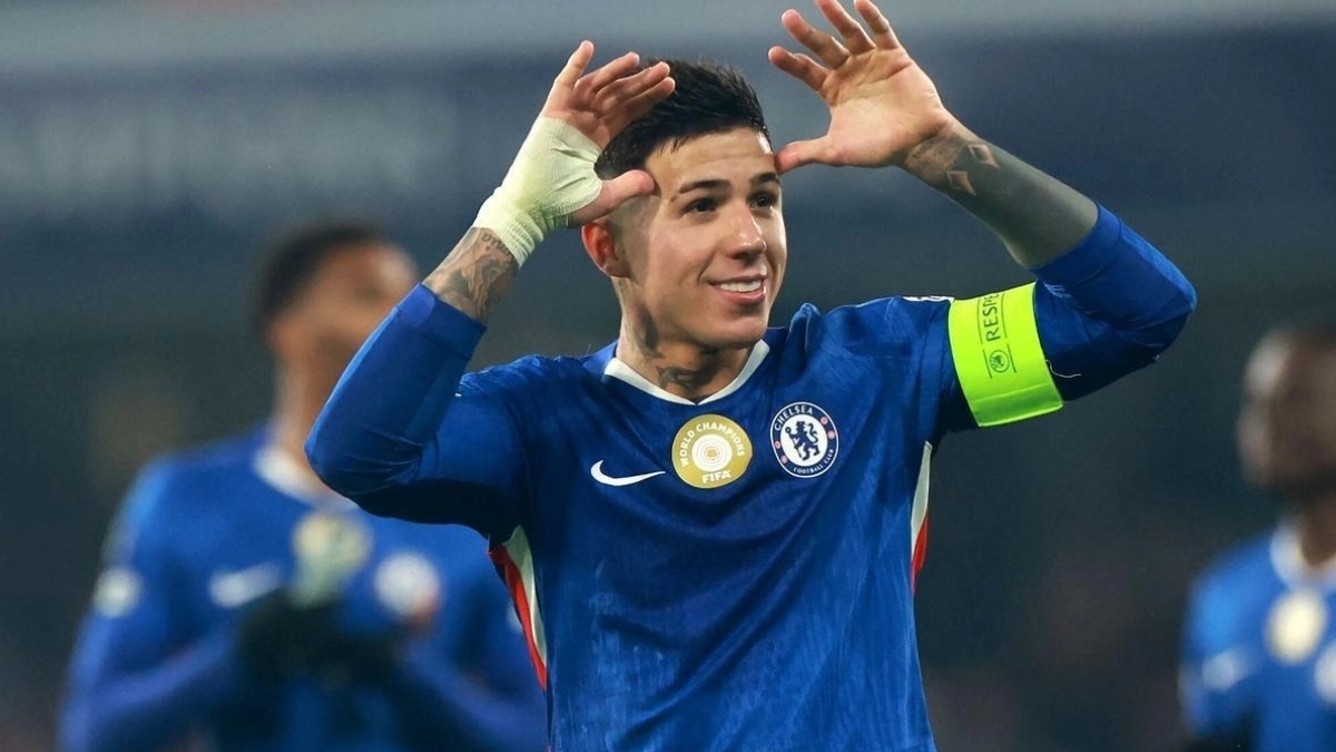 Всё, что известно о будущем переходе Энцо Фернандеса из «Челси» в «Реал Мадрид»