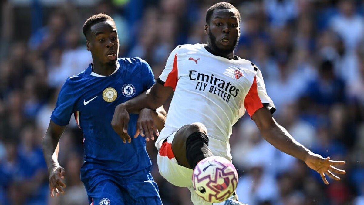 Этот нападающий «Челси» теперь расцветёт под руководством нового тренера Этот нападающий «Челси» теперь расцветёт под руководством нового тренера