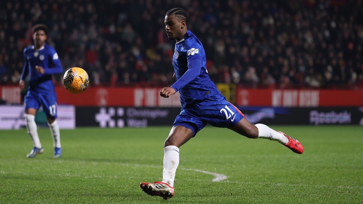 Автор первого гола «Челси» рассказал, что все в восторге от работы с новым главным тренером Автор первого гола «Челси» рассказал, что все в восторге от работы с новым главным тренером