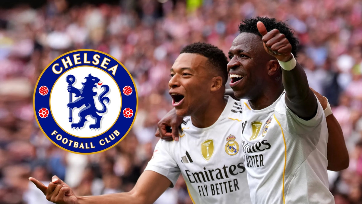 «Реал Мадрид» готов отпустить нападающего в «Челси», но только за 150 миллионов евро «Реал Мадрид» готов отпустить нападающего в «Челси», но только за 150 миллионов евро