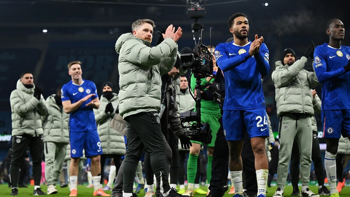 Тренер «Челси» сделал смелое предсказание о будущем клуба перед тем, как Лиам Росеньор возглавил команду