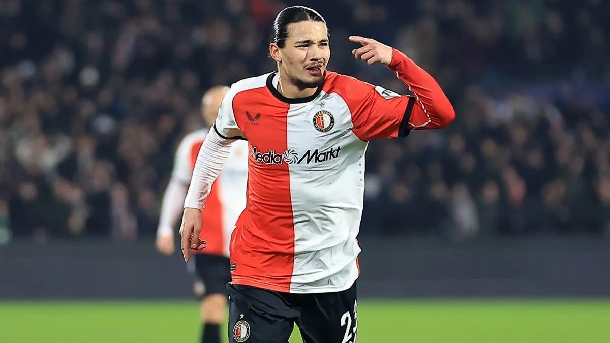 «Челси» внимательно следит за «королем дриблинга» из чемпионата Нидерландов