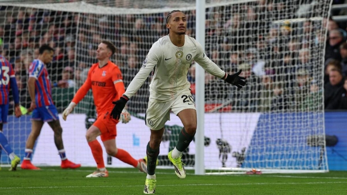 Статистика Жоао Педро доказывает, что «Челси» совершил лучшее приобретение в сезоне за большие деньги Статистика Жоао Педро доказывает, что «Челси» совершил лучшее приобретение в сезоне за большие деньги