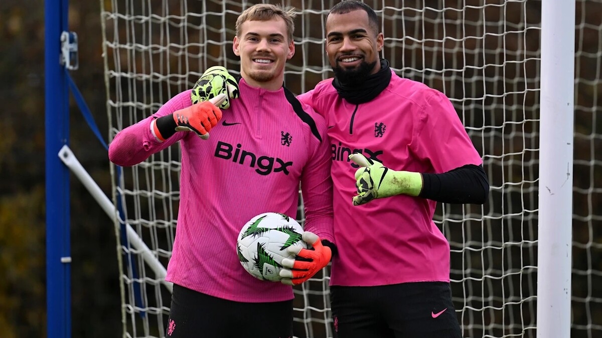 «Челси» продаст вратаря, но потребуется предложение, от которого невозможно отказаться