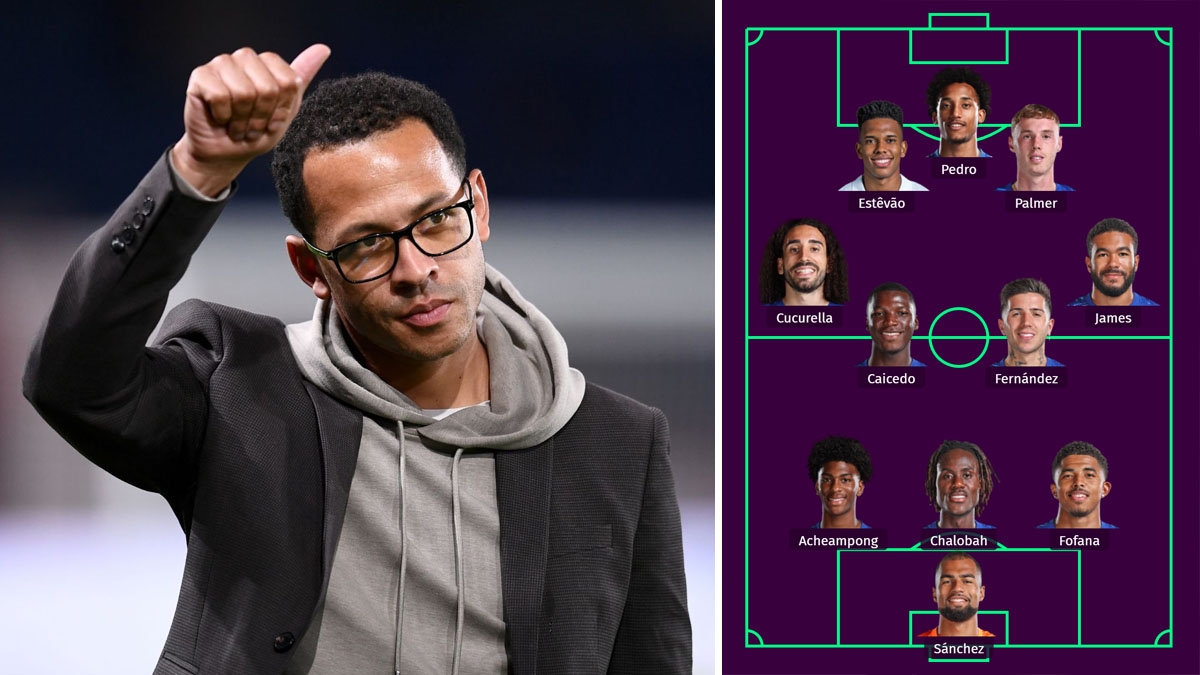 Новый тренер «Челси» полностью поменяет схему: как будет играть Лиам Росеньор против «Манчестер Сити»? Новый тренер «Челси» полностью поменяет схему: как будет играть Лиам Росеньор против «Манчестер Сити»?