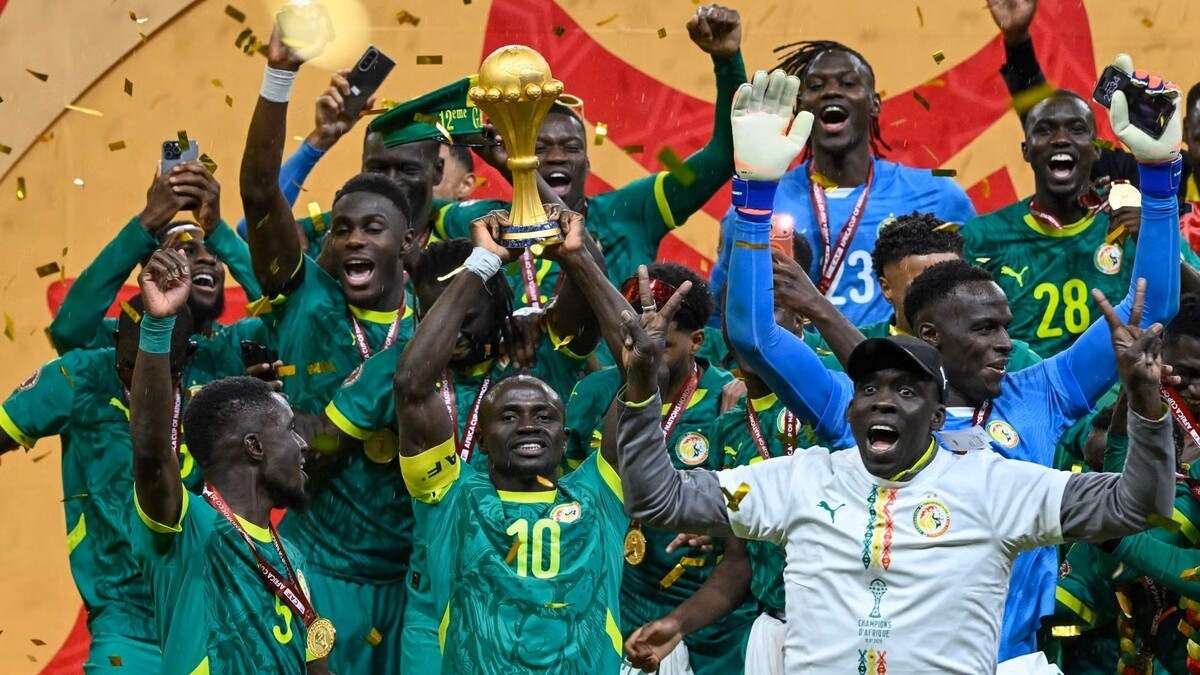 Два игрока «Челси» стали обладателями Кубка африканских наций в сумасшедшем финальном матче