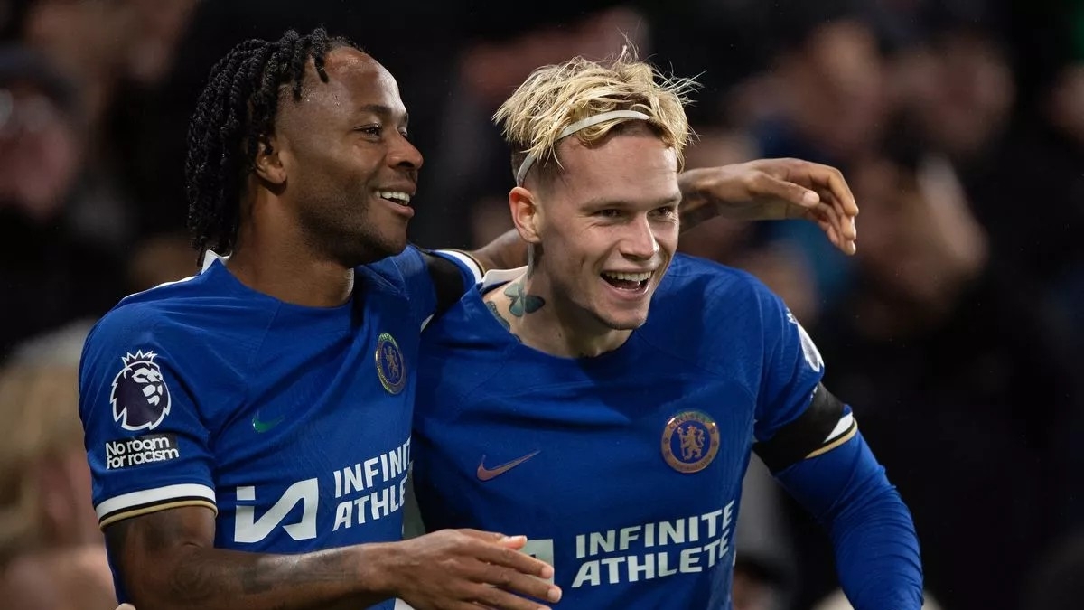 «Наполи» обсуждает аренду вингера «Челси», который не играл в футбол с мая