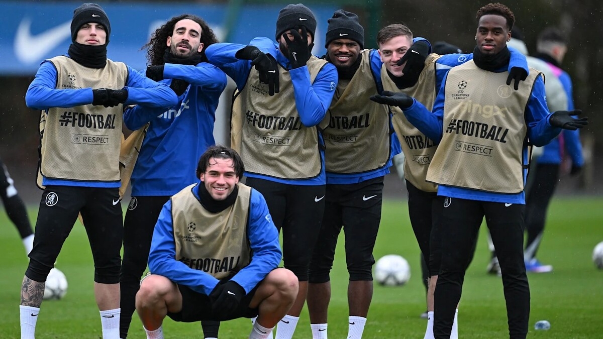 Стартовый состав «Челси» в матче против «Арсенала»: последние новости о травмах перед ответной полуфинальной игрой Кубка лиги Стартовый состав «Челси» в матче против «Арсенала»: последние новости о травмах перед ответной полуфинальной игрой Кубка лиги