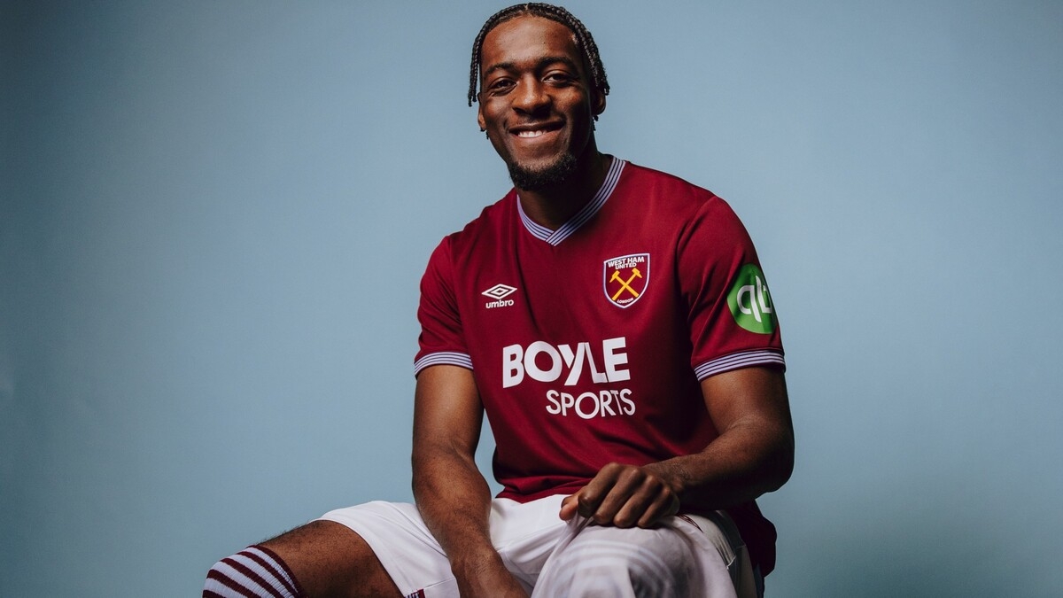 Стало известно, сколько денег получил «Челси» от «Вест Хэма» за трансфер Акселя Дисаси