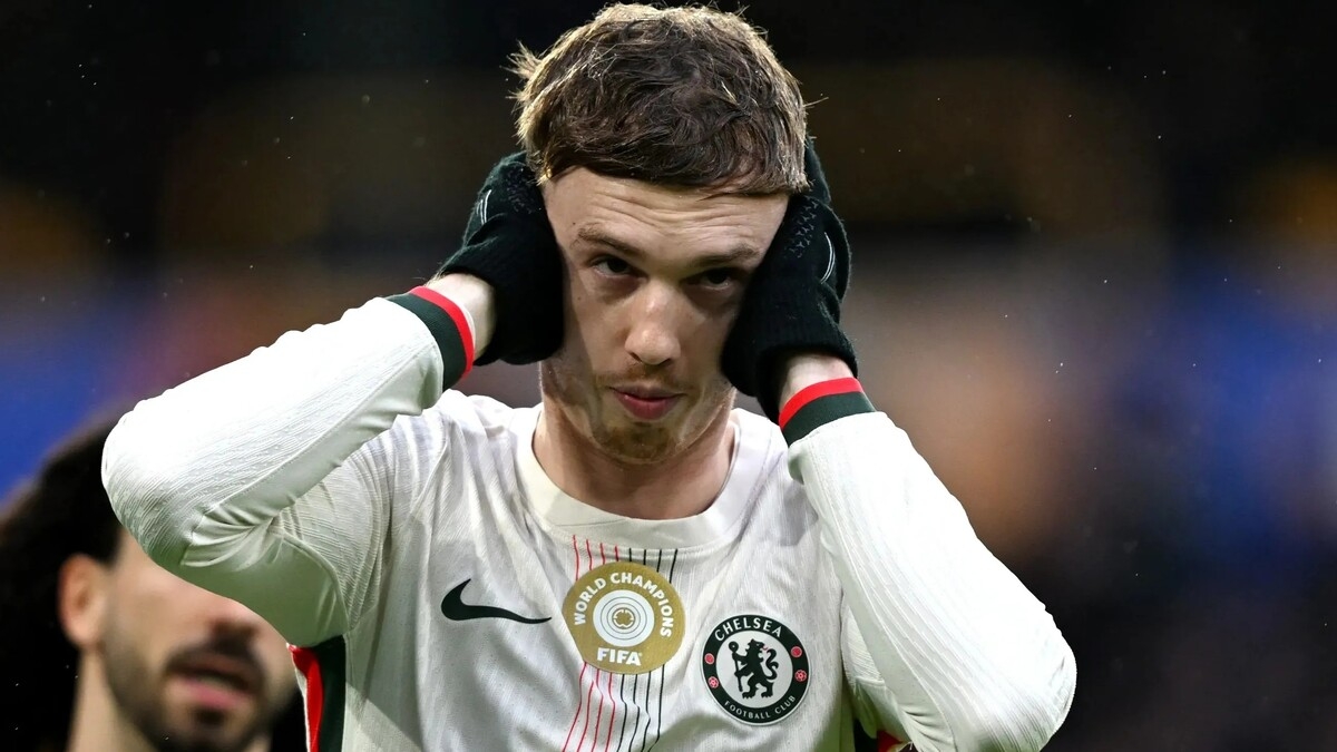 У Гари Линекера была точно такая же травма, как у Коула Палмера: он раскрыл мрачную реальность для звезды «Челси»