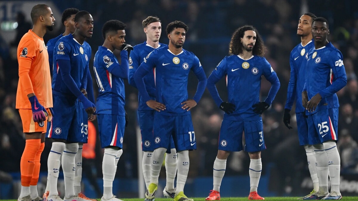 Выводы после обидной ничьи «Челси»: Мойзес Кайседо принял неудачное решение, а Коул Палмер совершил промах года