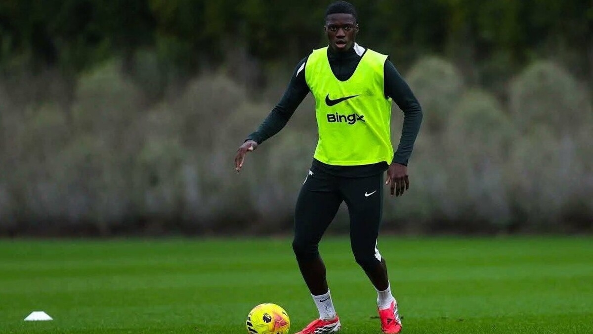 Новичок «Челси» может оказать серьезное давление на Джоша Ачимпонга, показав уверенную игру в Кубке Англии