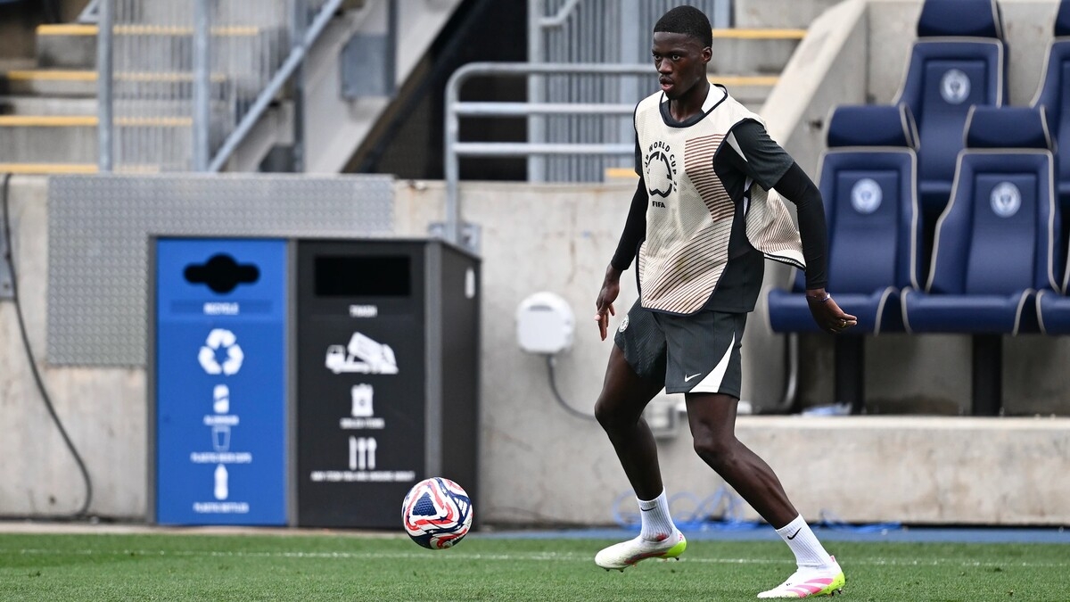 Новичок «Челси» выиграл 75% воздушных единоборств: он хочет доказать свою состоятельность