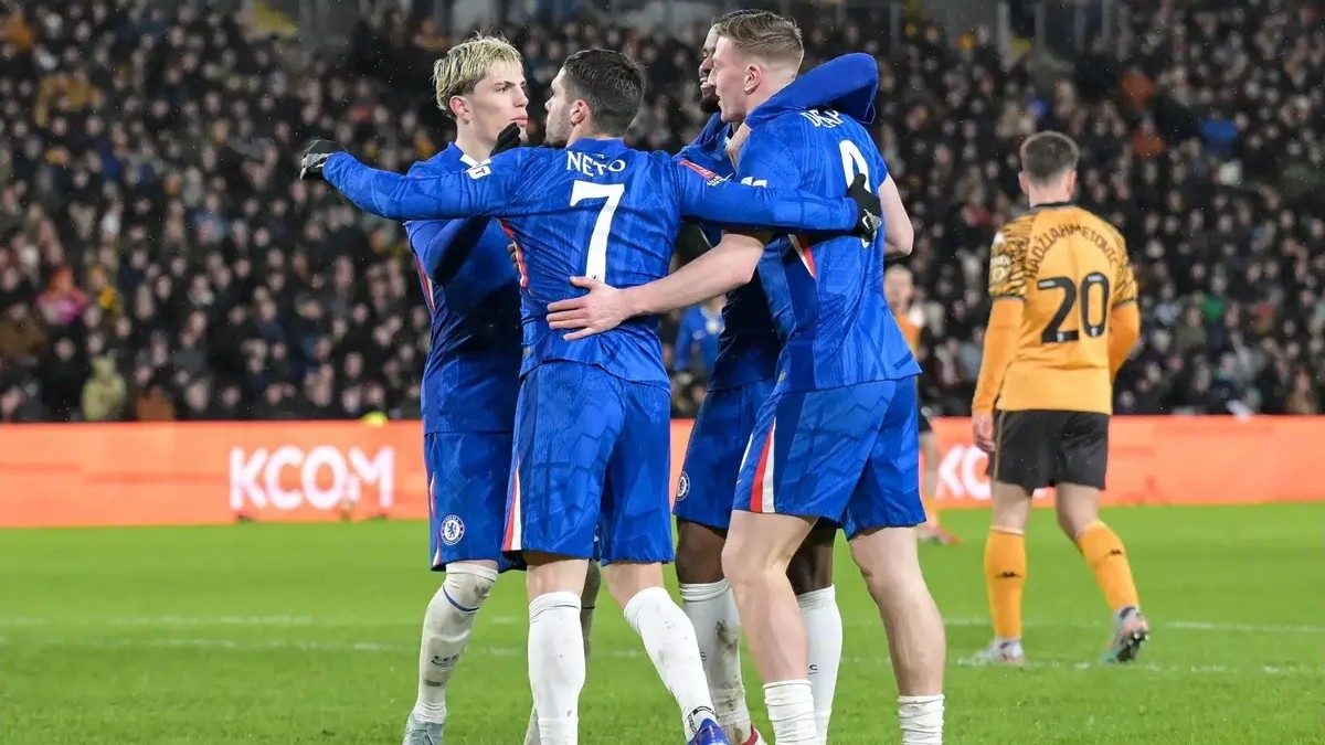 Лучшие и худшие игроки «Челси» в матче Кубка Англии