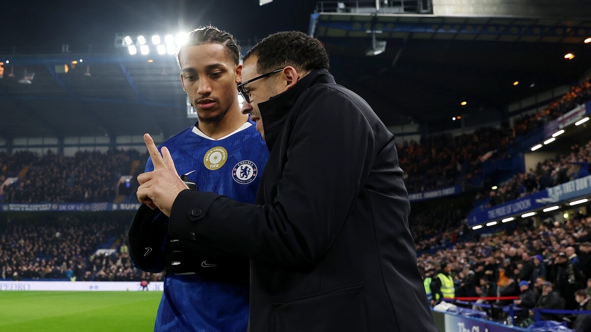 Лиам Росеньор придал игроку «Челси» огромный заряд уверенности – теперь он лучшая «девятка»