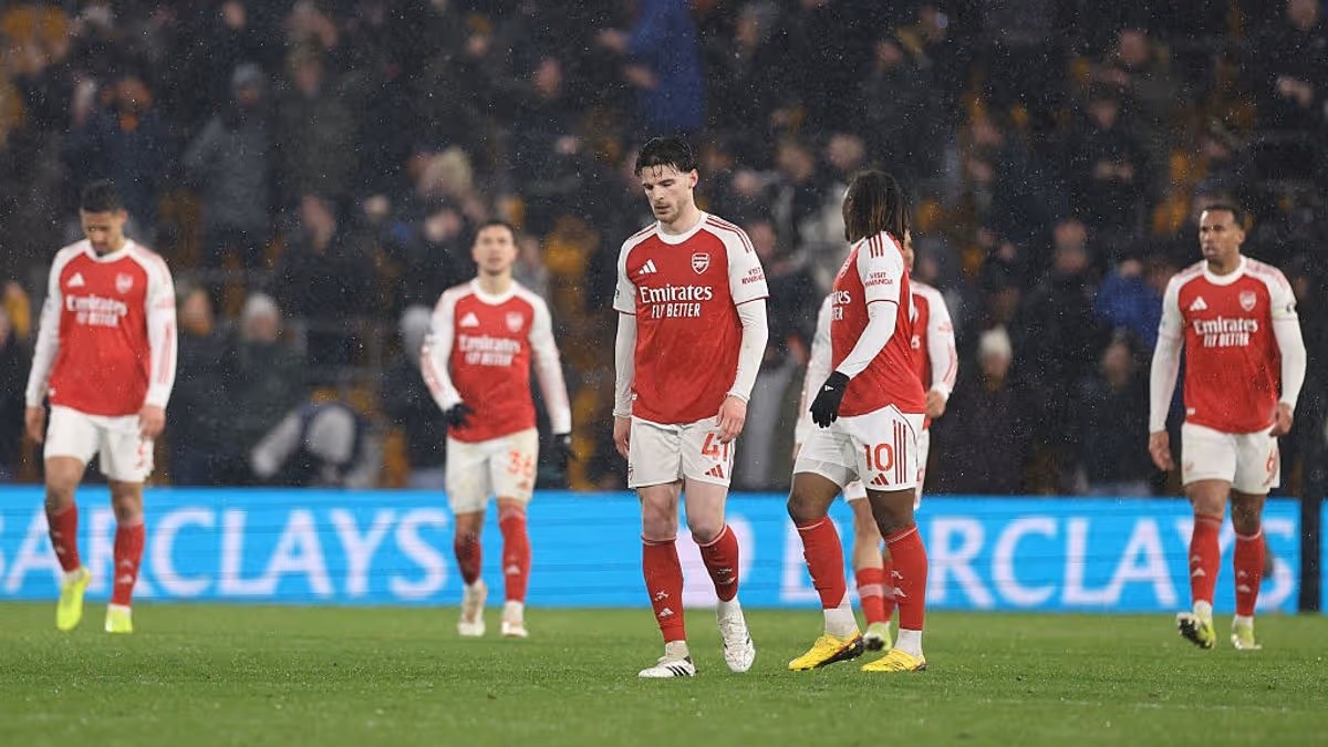 «Челси» может сыграть важную роль в том, что «Арсенал» снова займёт 2-е место в АПЛ после «Манчестер Сити»