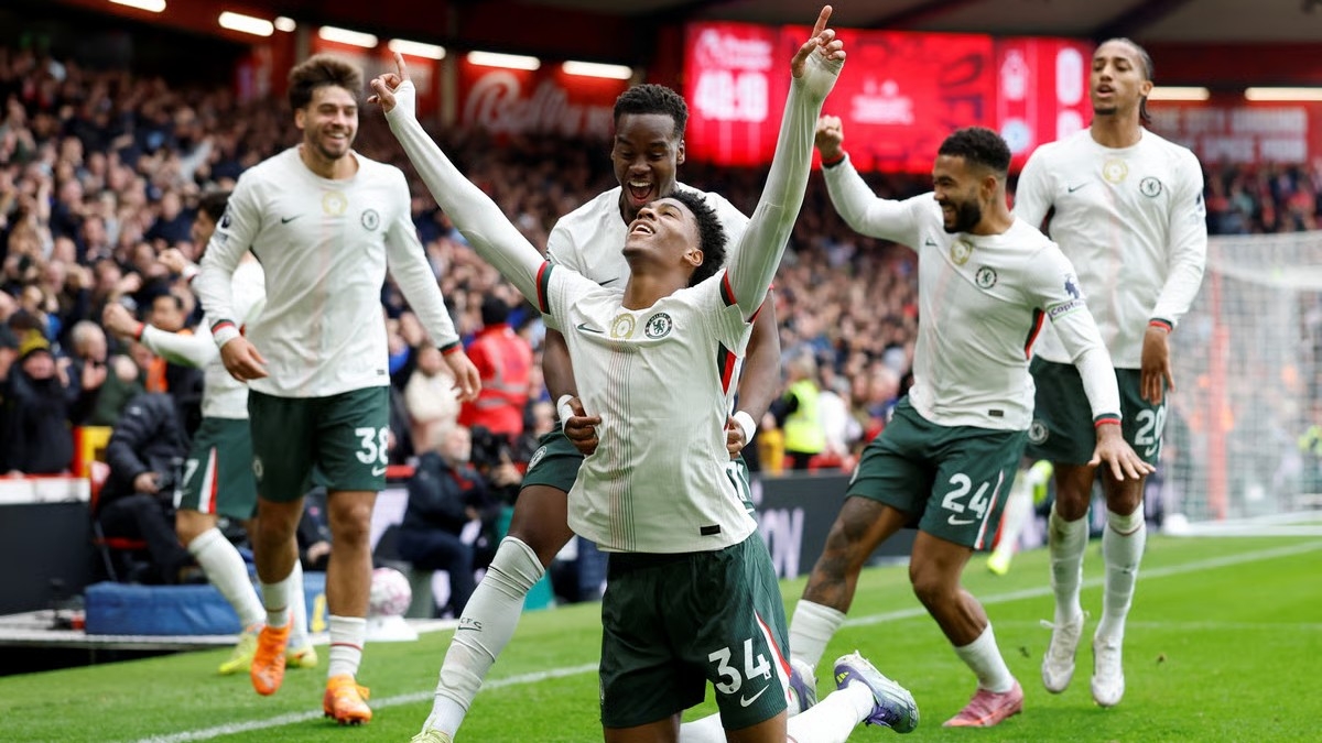 «Челси» отклонил большое предложение по трансферу своего таланта в январе – он не продается