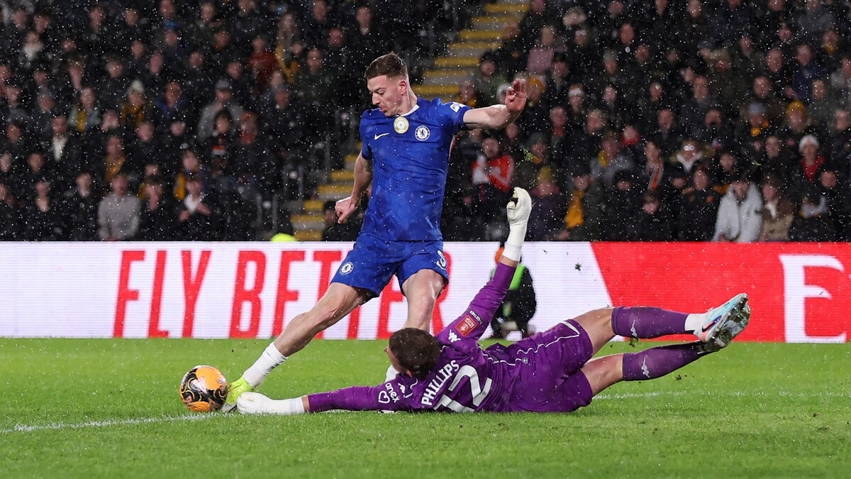 «Челси», продавай его скорее в «Эвертон», пока есть спрос на нападающего