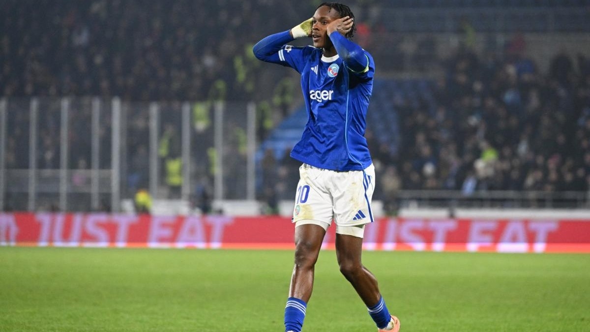 «Челси» отдаёт всех в «Страсбург» – нападающий заменит нападающего, который выбыл на полтора месяца