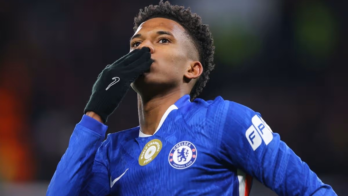 Как Эстевао Виллиан творит историю в «Челси»: полный список побитых рекордов