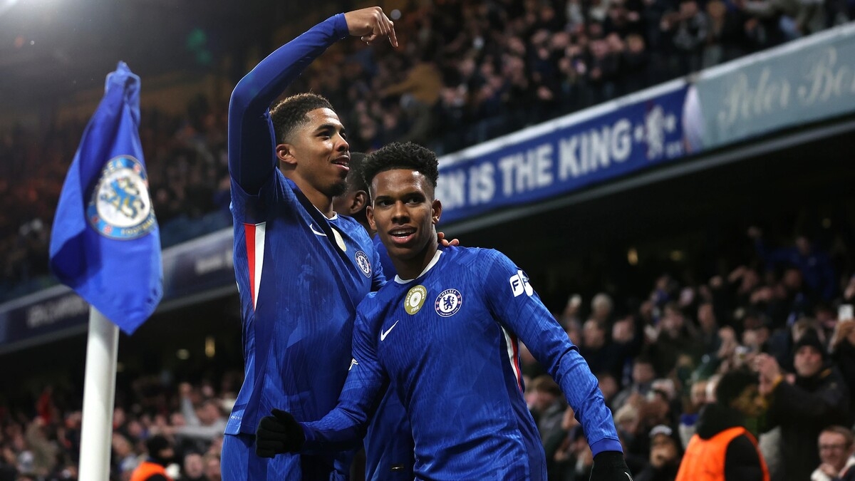 «Челси» остался без двух ключевых игроков на важный матч с «Арсеналом»