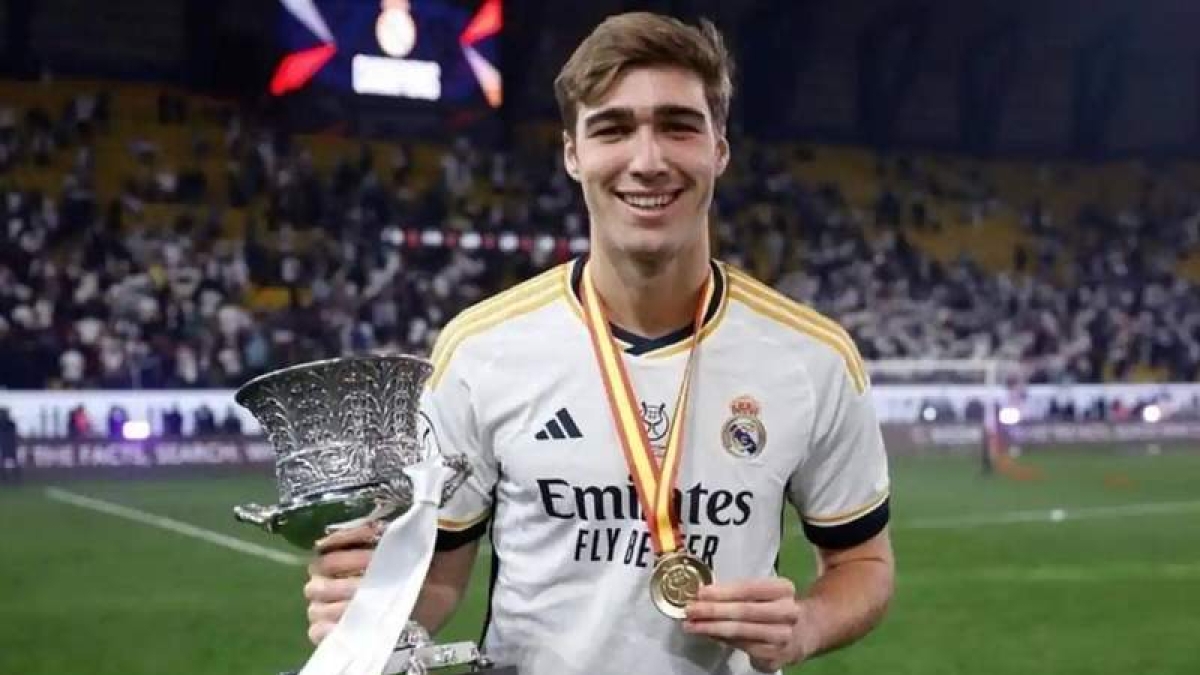 «Челси» начал переговоры о подписании восходящей звезды мадридского «Реала» «Челси» начал переговоры о подписании восходящей звезды мадридского «Реала»