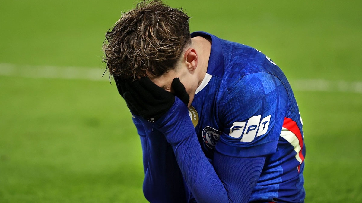 Прощай, Гарначо! «Челси» уже подписал топовую замену на левый фланг атаки