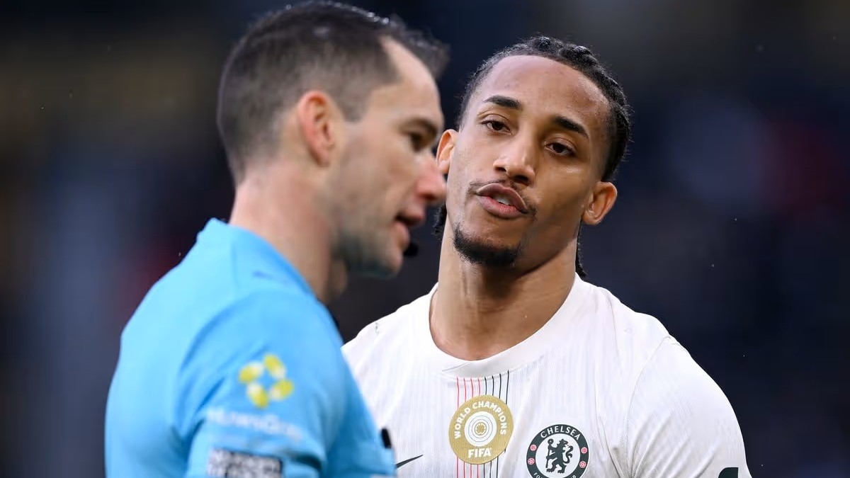 Жоао Педро рассказал о тонкостях игры в атаке «Челси» – он будет забивать и забивать