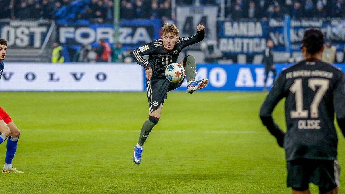 «Челси» претендует на фантастического плеймейкера «Баварии»: перспективный игрок в долгосрочной перспективе