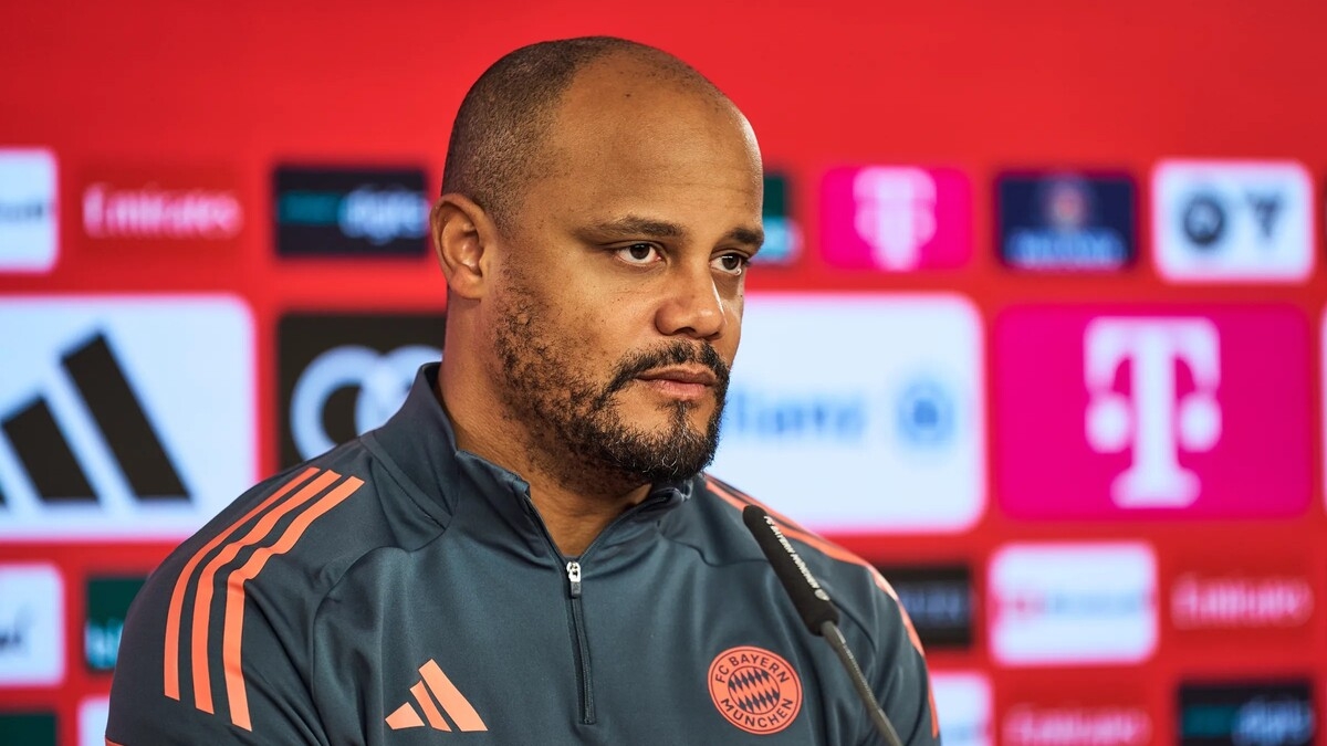 Главный тренер «Баварии» рассказал всё, что он думает о Николасе Джексоне из «Челси»