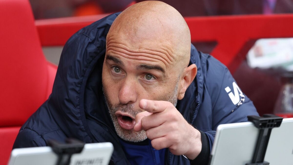 Вот почему увольнение Энцо Марески из «Челси» было огромной ошибкой Вот почему увольнение Энцо Марески из «Челси» было огромной ошибкой