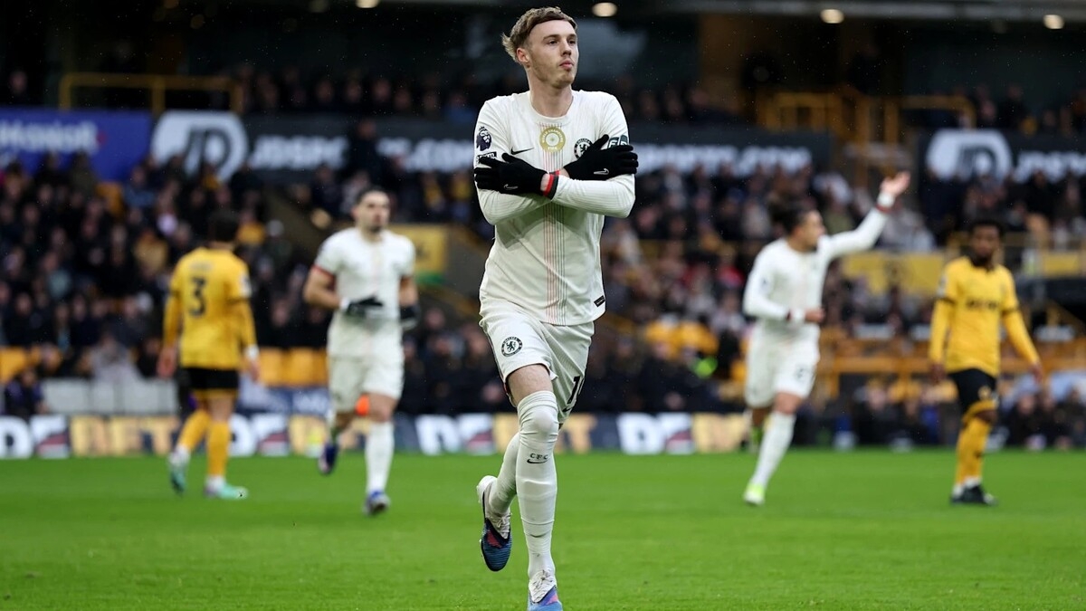 Как Коул Палмер обогнал самого Дидье Дрогба, забив хет-трик за «Челси»