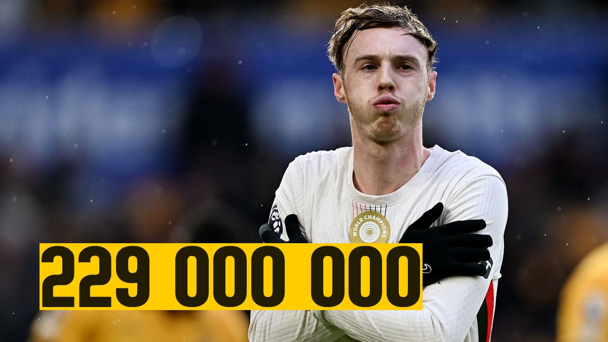 Абсолютный рекорд - «Манчестер Юнайтед» заплатит за Палмера 229 миллионов евро