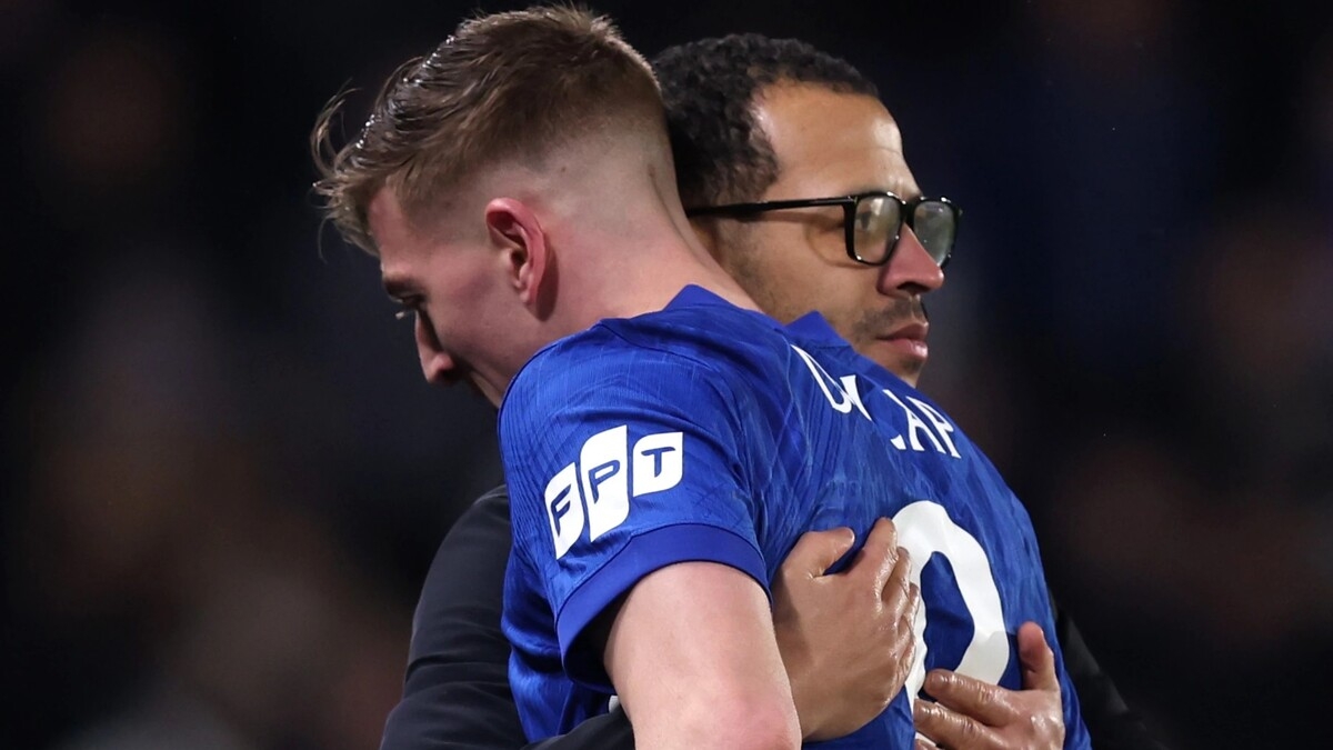 Главный тренер «Челси» убежден – Лиам Делап заиграет и будет забивать в следующем сезоне Главный тренер «Челси» убежден – Лиам Делап заиграет и будет забивать в следующем сезоне