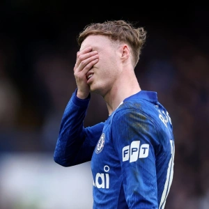 Палмер, это твоя вина! «Челси» катастрофически ухудшил свои позиции в гонке за Лигу чемпионов