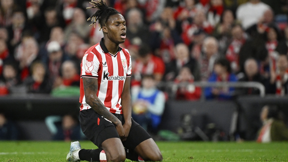 «Челси» начеку: Нико Уильямс готов покинуть «Атлетик» этим летом