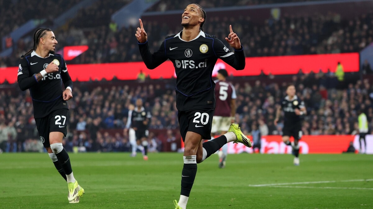 Три вывода после феноменальной победы «Челси» над «Астон Виллой» Три вывода после феноменальной победы «Челси» над «Астон Виллой»