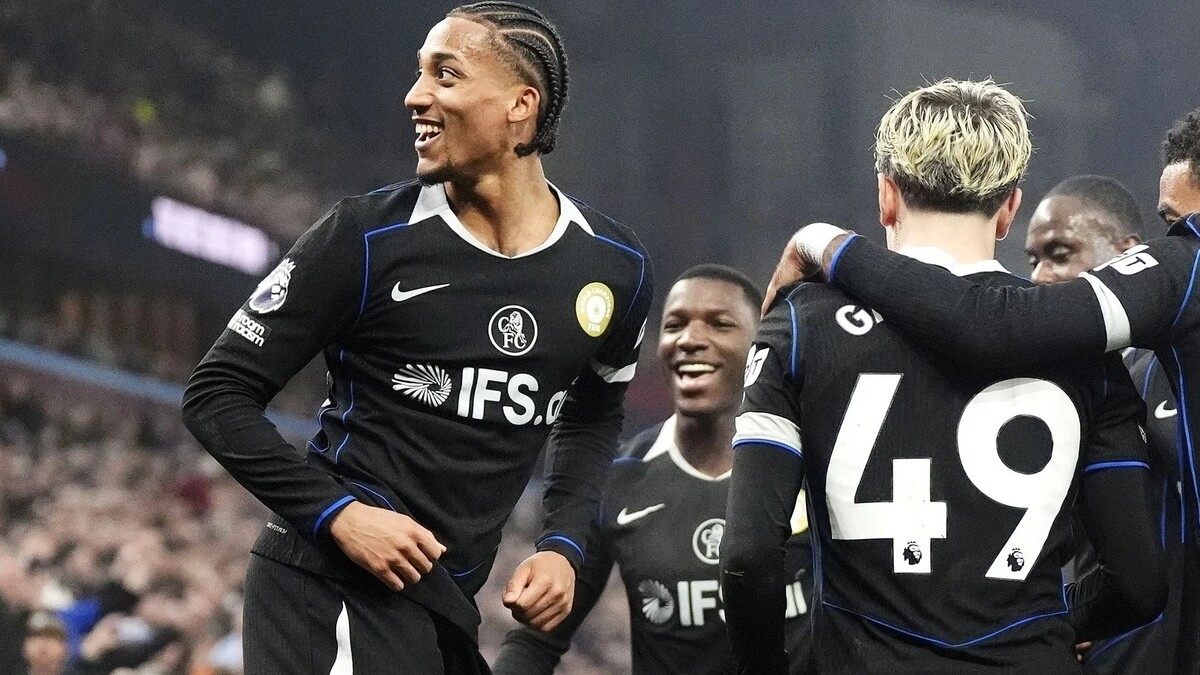 В «Челси» неожиданно появился новый лидер на поле и в раздевалке