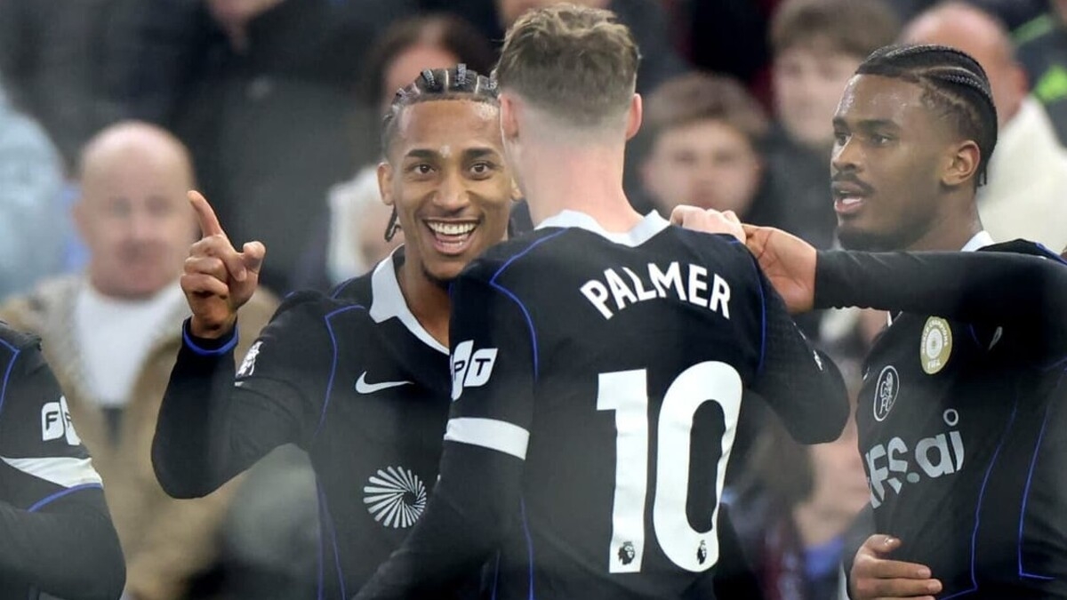 Сразу 2 игрока «Челси» вошли в символическую сборную месяца английской Премьер-лиги