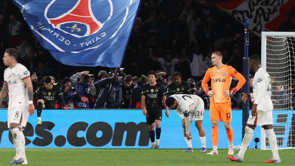 «Челси» повторил «успех» «Тоттенхэма» в Лиге чемпионов: «Мы не будем искать виноватых»