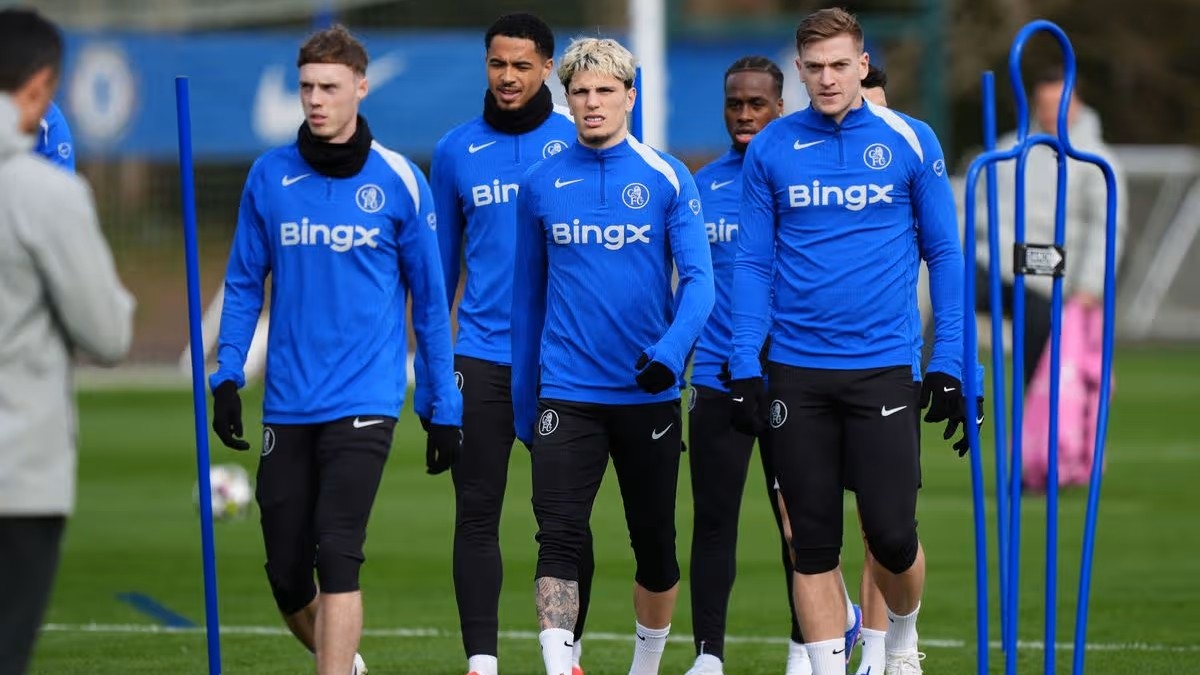 Ориентировочный состав «Челси» на игру с «Ньюкаслом», и ответ на главный вопрос: Йоргенсен или Санчес